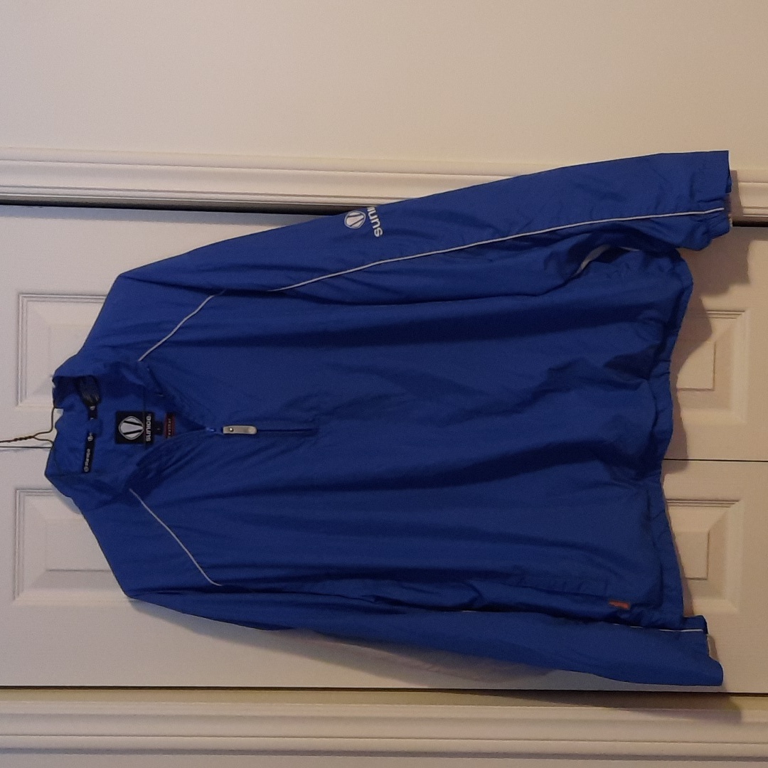 Pull Over Performance Jacket